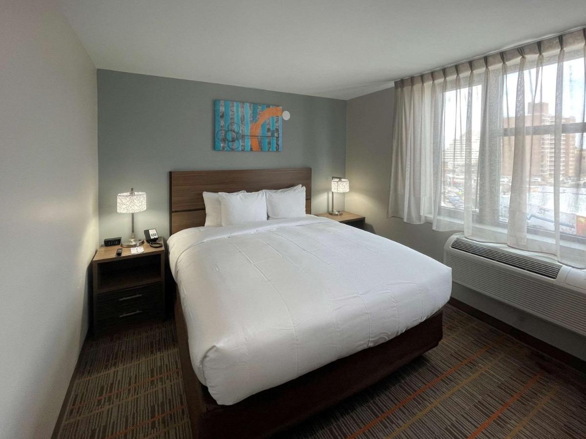 Mainstay Suites New York Exterior photo