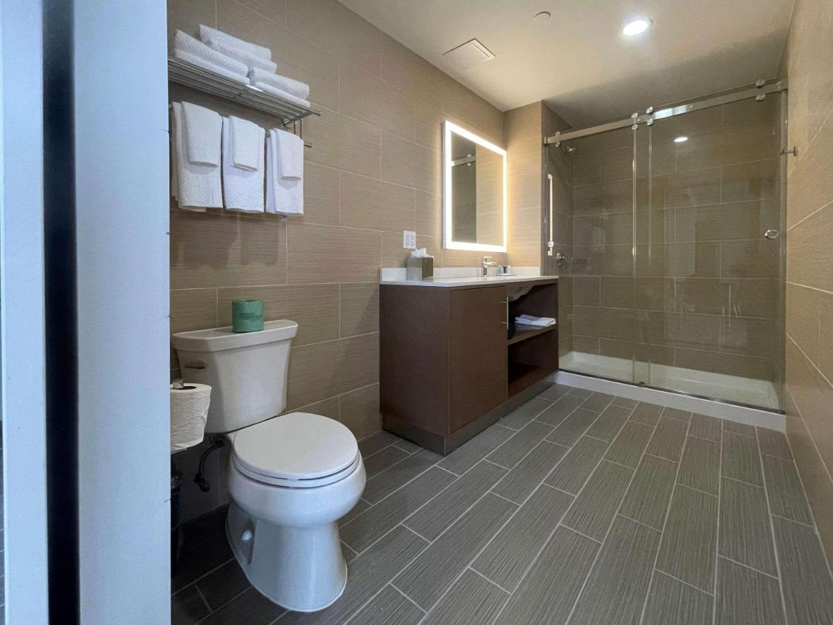 Mainstay Suites New York Exterior photo