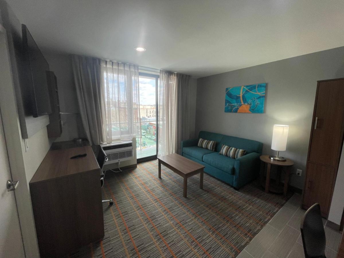Mainstay Suites New York Exterior photo